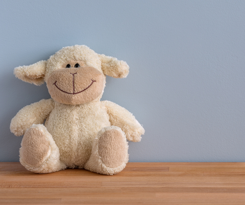 Pourquoi une peluche animale pour l’éveil des bébés ?