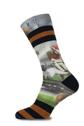 Chaussettes homme TOUCH DOWN - XPOOOS