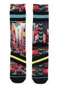 Chaussettes homme NEW YORK - XPOOOS