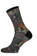 Chaussettes Femme - Motif Dragon - XPOOOS