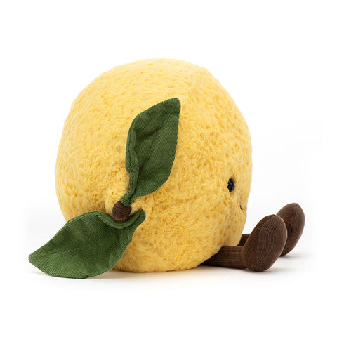 Jellycat - Amuseables Lemon