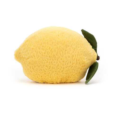 Jellycat - Amuseables Lemon