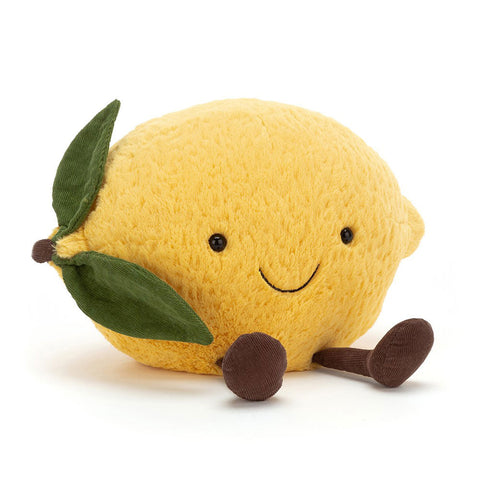 Jellycat - Amuseables Lemon