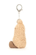 AMUSEABLES PEANUT BAG CHARM ASSO