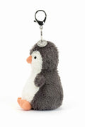 PEANUT PENGUIN BAG CHARM ASSO