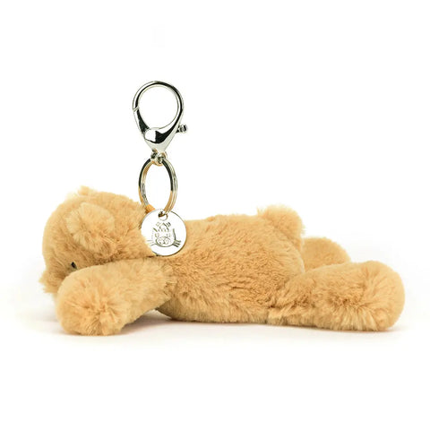 SMUDGE BEAR BAG CHARM ASSO