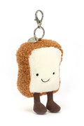 PORTE CLE DE SAC TOAST