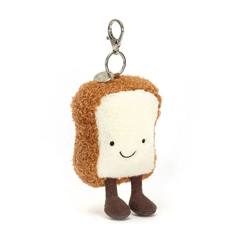 PORTE CLE DE SAC TOAST