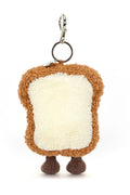 PORTE CLE DE SAC TOAST