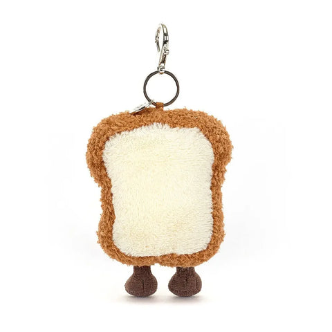 PORTE CLE DE SAC TOAST