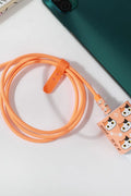 CABLE USB CHAT ORANGE