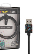 CABLE USB LET S PLAY