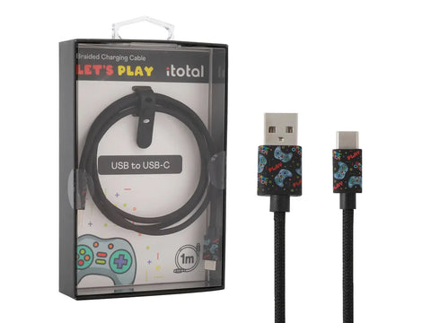 CABLE USB LET S PLAY