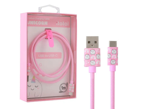 CABLE USB LICORNE