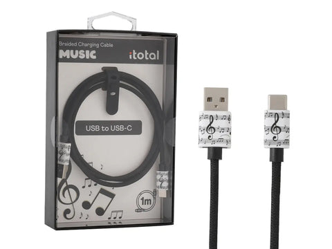 CABLE USB MUSIQUE