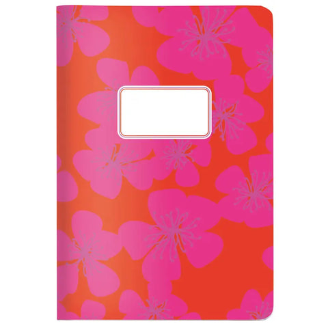 Carnet A5 Souple Quadrillé "Primrose" - CEDON