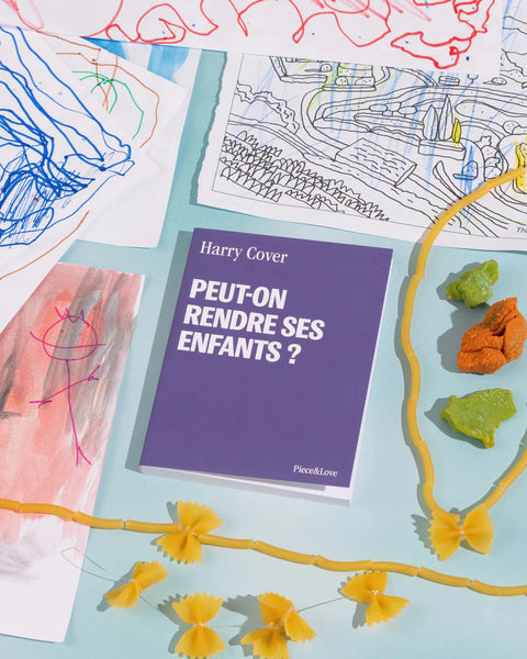 Carnet "Peut-on rendre ses enfants ?" - PIECE & LOVE