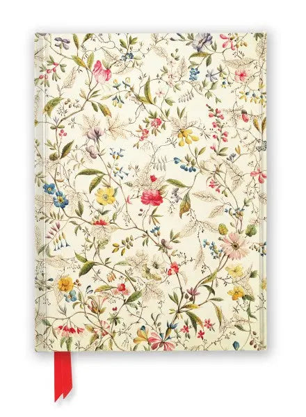 Carnet de Notes Magnétique A5 "Wild Flowers" - FLAME TREE