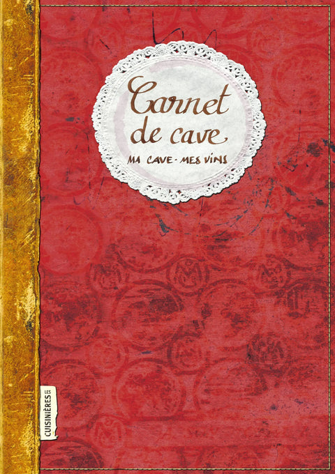 Carnet de cave - LES CUISINIÈRES