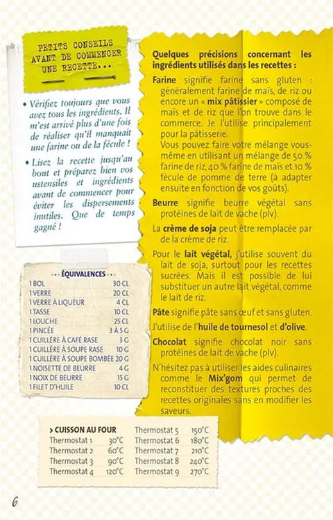 Carnet de recette illustré - LES CUISINIÈRES