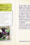 Carnet de recette illustré - LES CUISINIÈRES