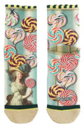 Chaussettes Courtes Femme - Swirl Marie Style - XPOOOS