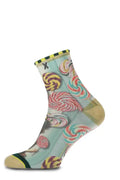 Chaussettes Courtes Femme - Swirl Marie Style - XPOOOS