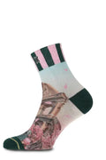 Chaussettes Courtes Femme - When In Rome Style - XPOOOS