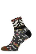 Chaussettes Courtes Femme - Design Yana - XPOOOS