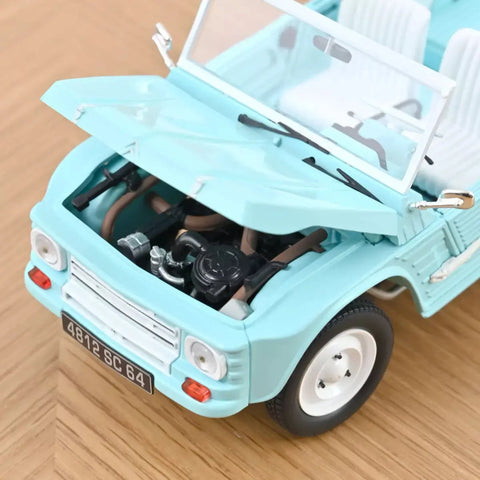 Citroën Méhari 1983 Bleu Clair Miniature 1:18 (Édition Limitée) - NOREV