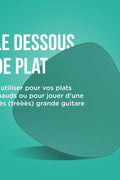 DESSOUS DE PLAT LAGUNE