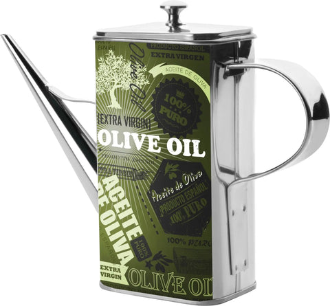 Distributeur d'huile d'olive Virgen 0,5L - IBILI