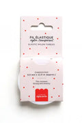 Fil élastique nylon pour bracelets de perles - LA PETITE EPICERIE