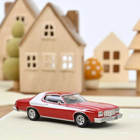 Ford Gran Torino 1975 Starsky & Hutch Miniature 1:43 - NOREV