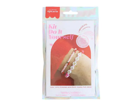 Kit 2 bracelets Do it Yourself - Yummy - LA PETITE EPICERIE