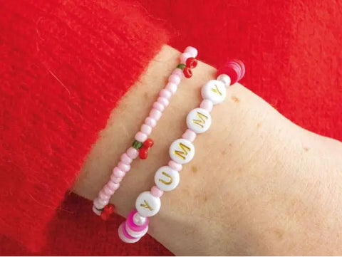 Kit 2 bracelets Do it Yourself - Yummy - LA PETITE EPICERIE