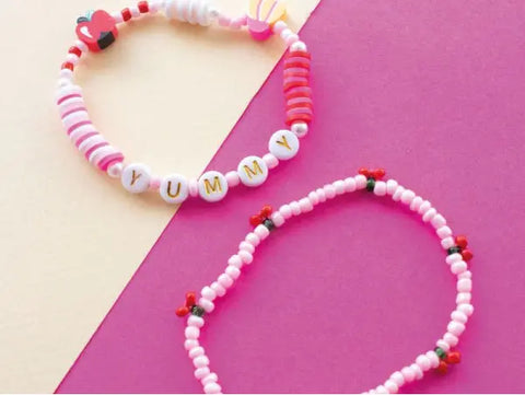 Kit 2 bracelets Do it Yourself - Yummy - LA PETITE EPICERIE