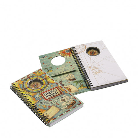 Journal Compass - Authentic Models