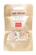 Mélange de perles heishi et de breloques - Abu Dhabi - LA PETITE EPICERIE