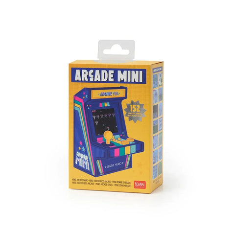 Mini Jeu Vidéo Arcade 152 Jeux 8 Bits - LEGAMI