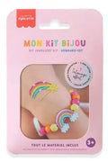 Mon Kit Bijou enfant - Bracelet arc-en-ciel - LA PETITE EPICERIE