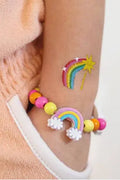 Mon Kit Bijou enfant - Bracelet arc-en-ciel - LA PETITE EPICERIE