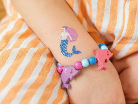 Mon Kit Bijou enfant - Bracelet dauphins - LA PETITE EPICERIE