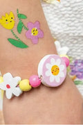 Mon Kit Bijou enfant - Bracelet fleurs - LA PETITE EPICERIE