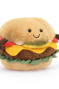 Peluche Amuseables Burger - JELLYCAT