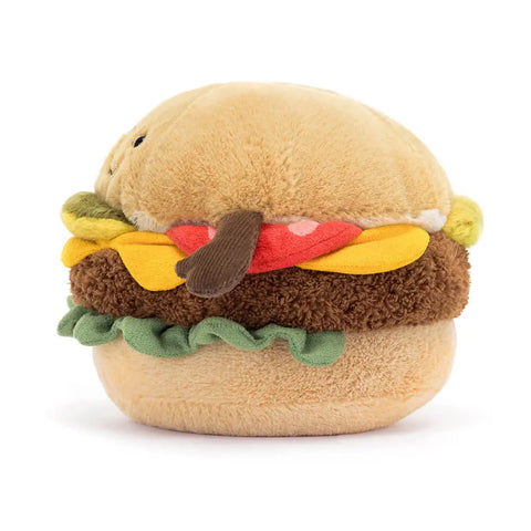 Peluche Amuseables Burger - JELLYCAT