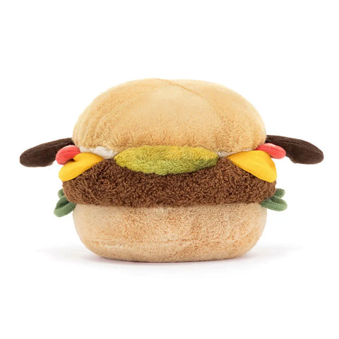 Peluche Amuseables Burger - JELLYCAT