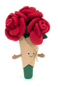 Peluche Amuseables Rose Bouquet - JELLYCAT