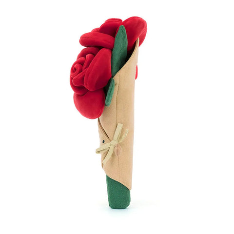 Peluche Amuseables Rose Bouquet - JELLYCAT