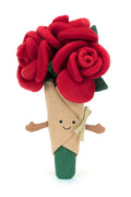 Peluche Amuseables Rose Bouquet - JELLYCAT